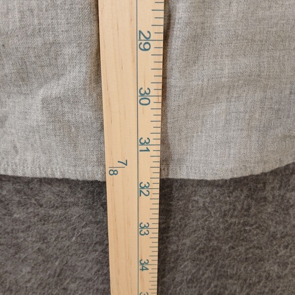 PX Men's Long Sleeve Gray Button Up Dress Shirt 4XL‎ - Picture 4 of 8